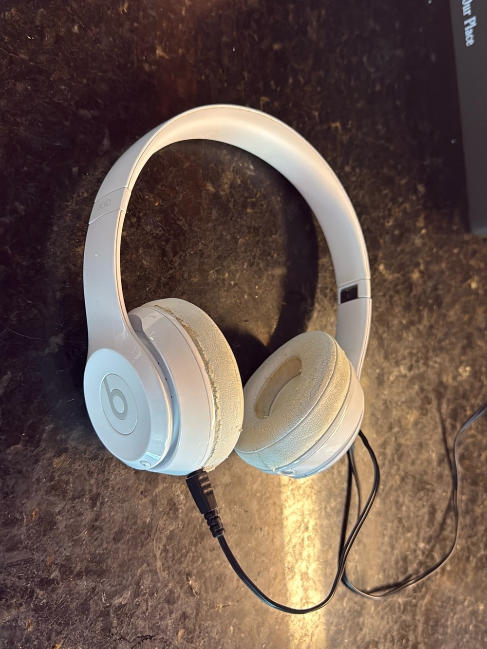 Beats by Dre - Solo 3 - White